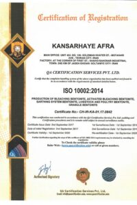 ISO 10002:2014 - QA